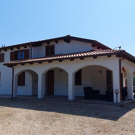Villa Rosemary Olmedo Buitenkant foto