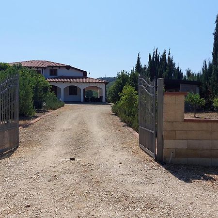 Villa Rosemary Olmedo Buitenkant foto