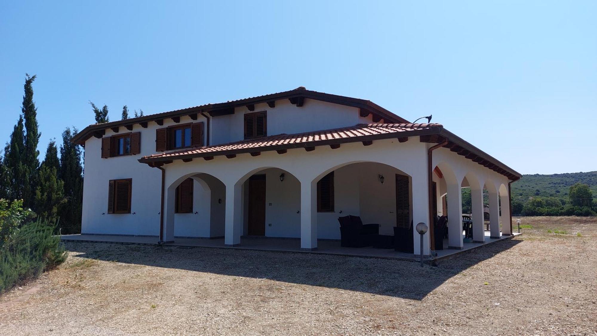 Villa Rosemary Olmedo Buitenkant foto