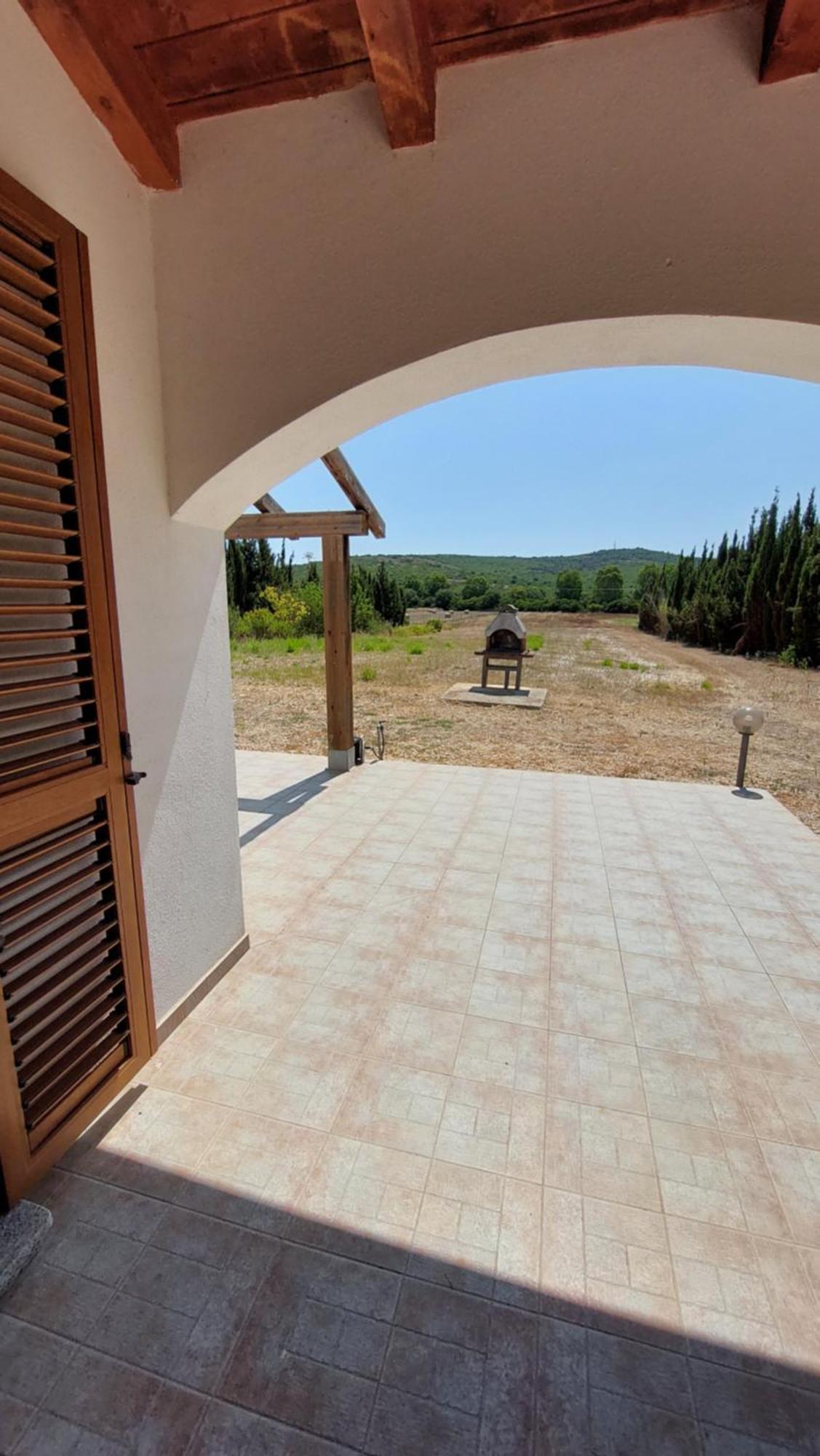 Villa Rosemary Olmedo Buitenkant foto