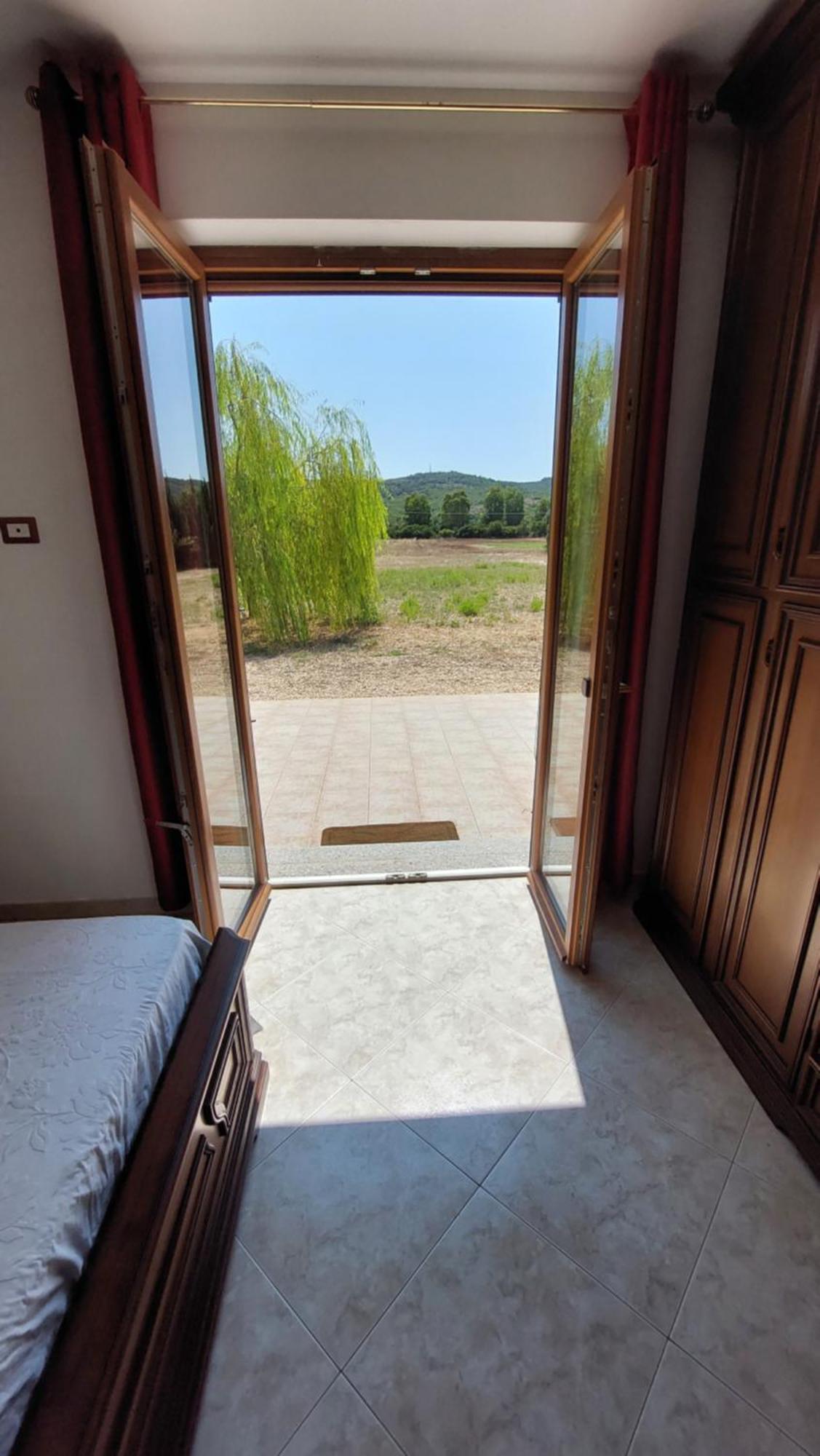 Villa Rosemary Olmedo Buitenkant foto