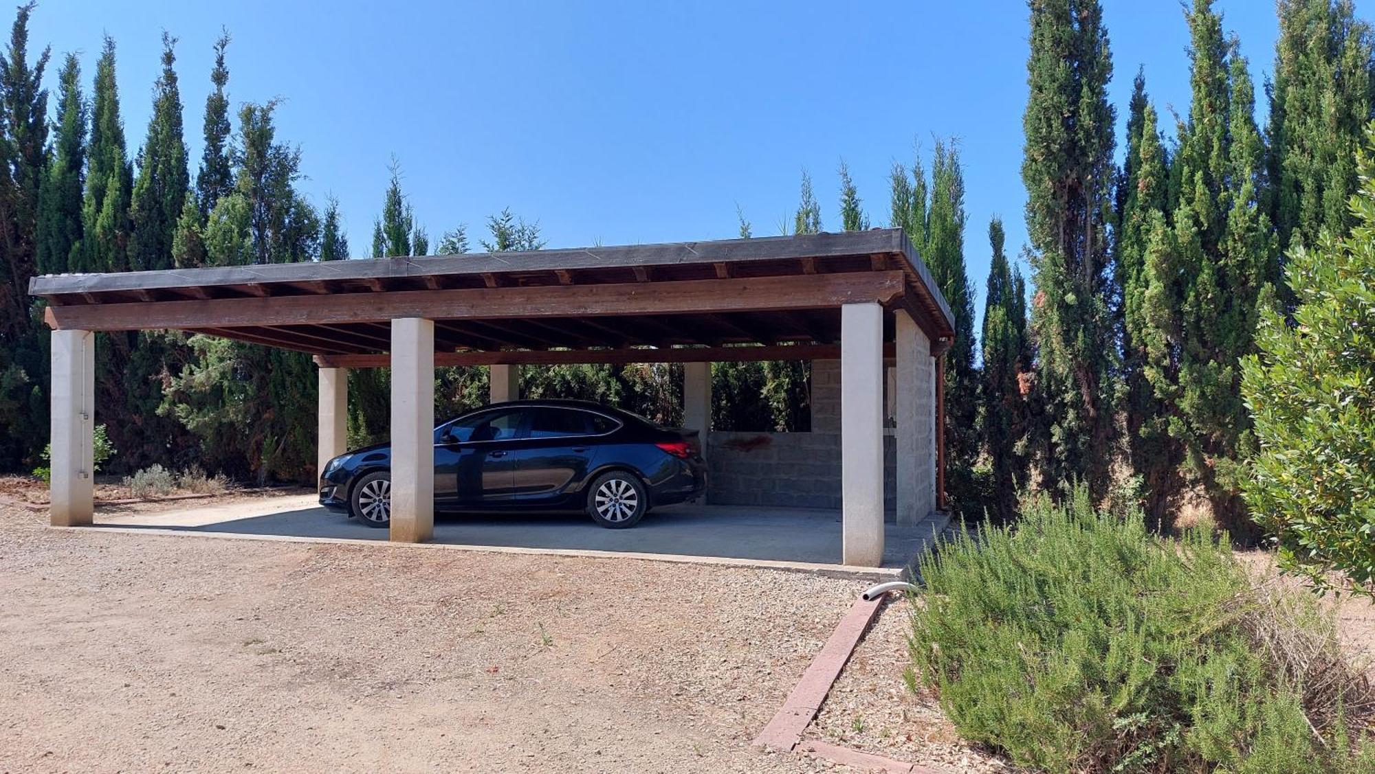 Villa Rosemary Olmedo Buitenkant foto