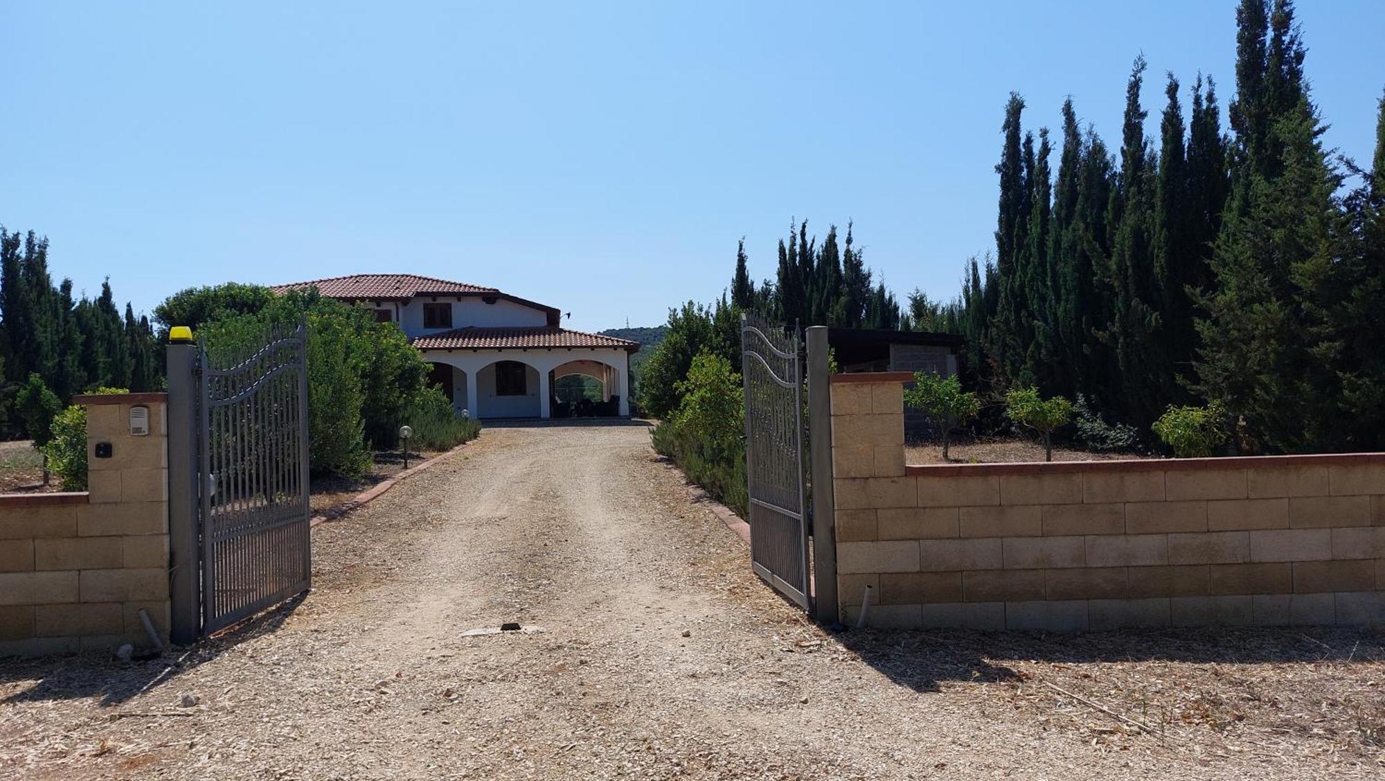 Villa Rosemary Olmedo Buitenkant foto